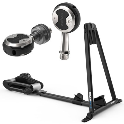 アクセサリー Wahoo KICKR ROLLR Wahoo KICKR ROLLR Smart Bike Roller Trainer – Sierra Bicycle