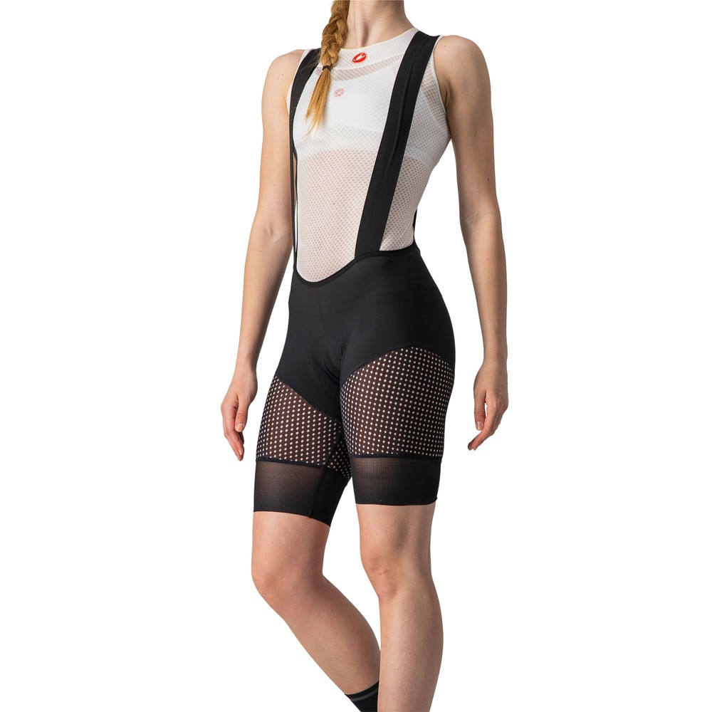 Castelli Unlimited DT Womens Liner Bibshort