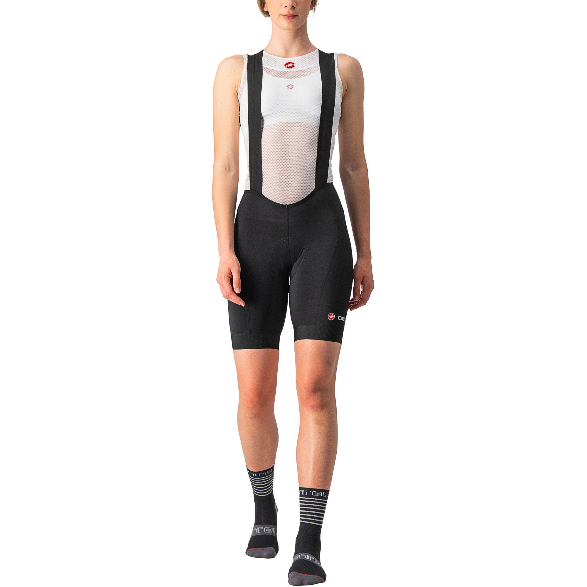 Castelli Endurance Womens Bib Short Sigma Sports