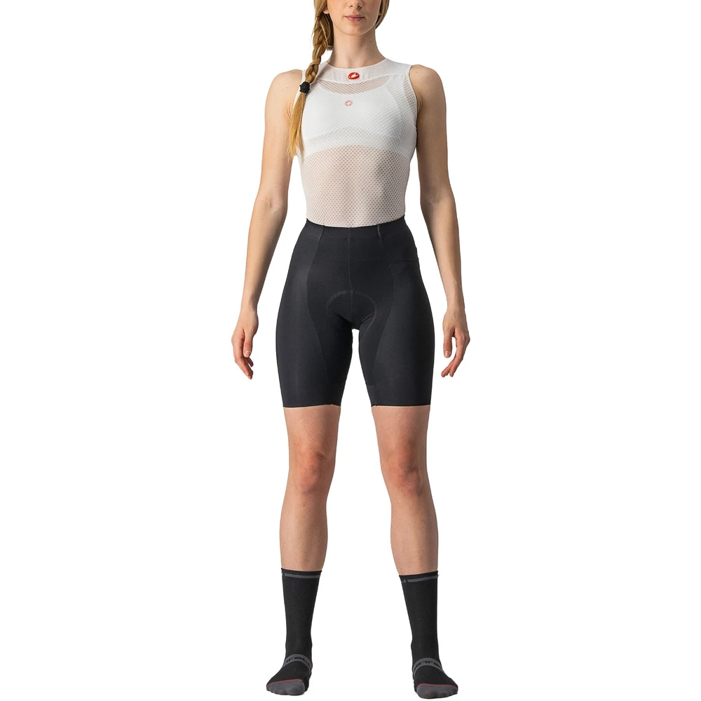 Sigma Sports Castelli Free Aero RC Womens Short | Discount Codes available, easy returns, up to £25 off with Newsletter Signup, FREE Postage over £60
