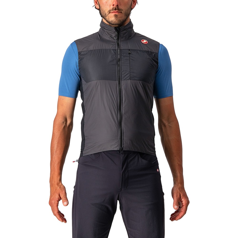 Gilet CASTELLI PERFETTO ROS 2 Noir