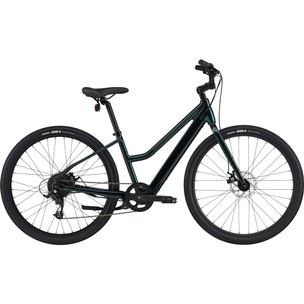 Cannondale Treadwell Neo 2 Remixte Electric Hybrid Bike