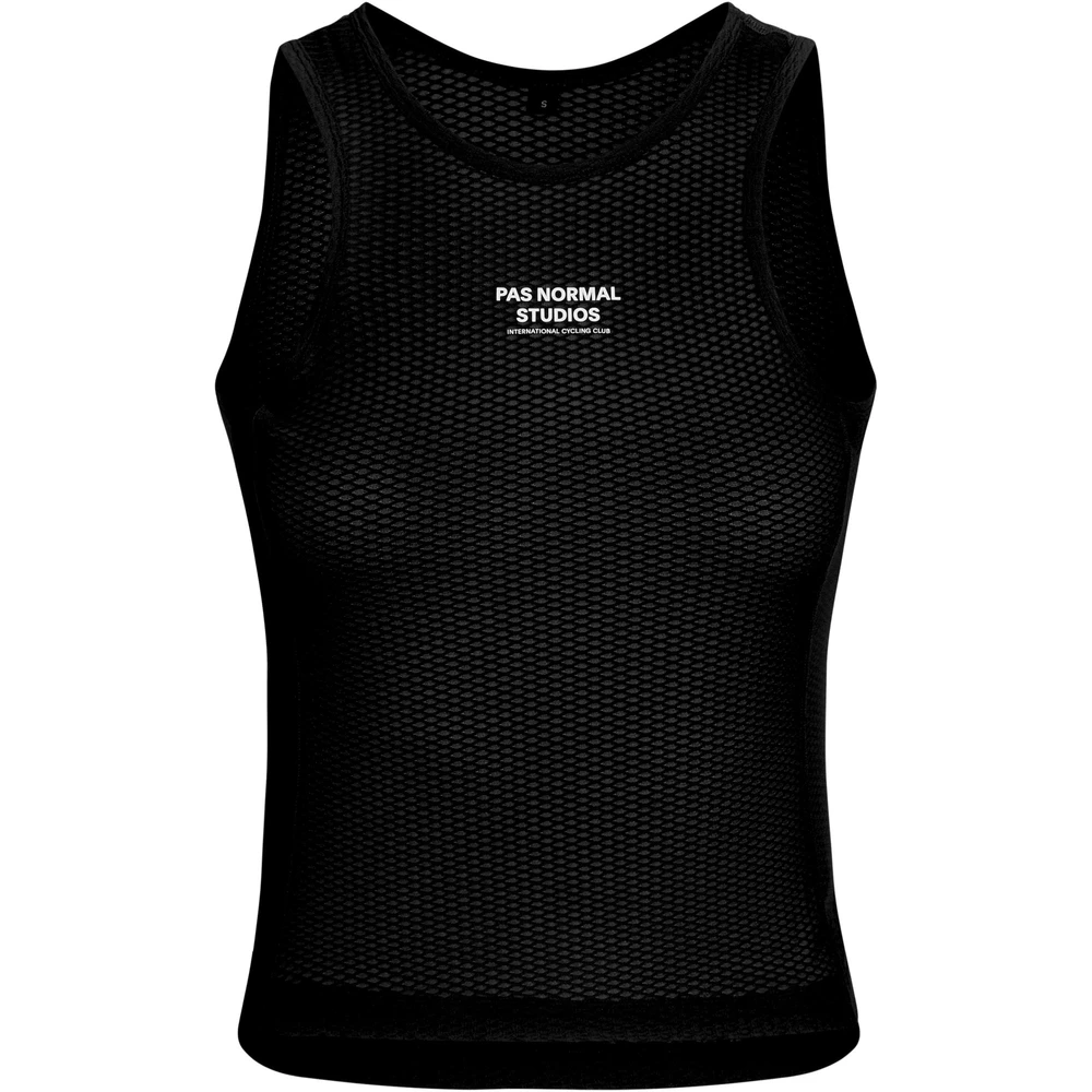 Sigma Sports Pas Normal Studios Sleeveless Womens Base Layer | Discount Codes available, easy returns, up to £25 off with Newsletter Signup, FREE Postage over £60