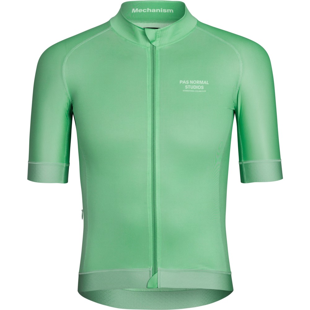 Pas Normal Studios Mechanism Short Sleeve Jersey | Sigma Sports