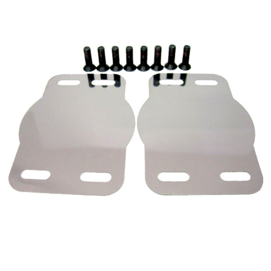 Speedplay Carbon Sole Cleat Wear Protector Plate Kit