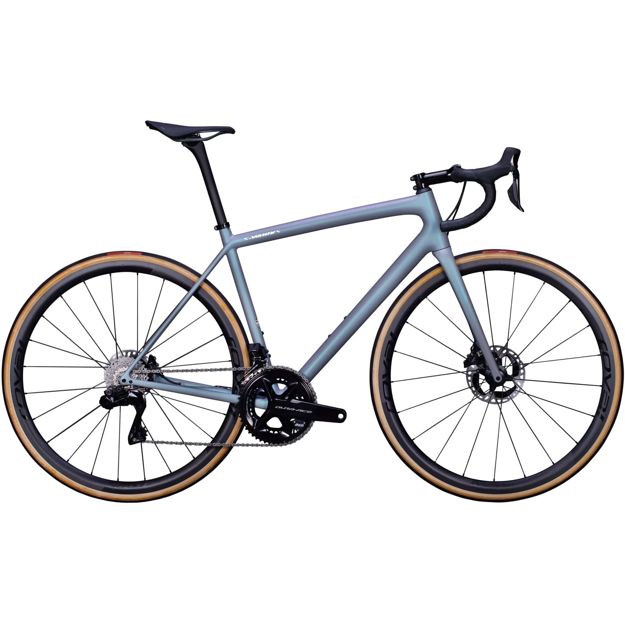 Specialized SWorks Aethos DuraAce Di2 Disc Road Bike 2022 Sigma Sports