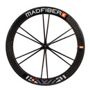 Mad Fiber Carbon Clincher Ceramic Wheelset