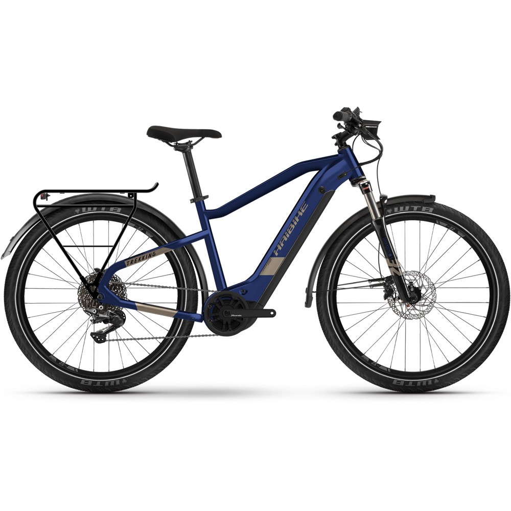 Haibike Trekking 7 High  Electric Hybrid Bike 2022