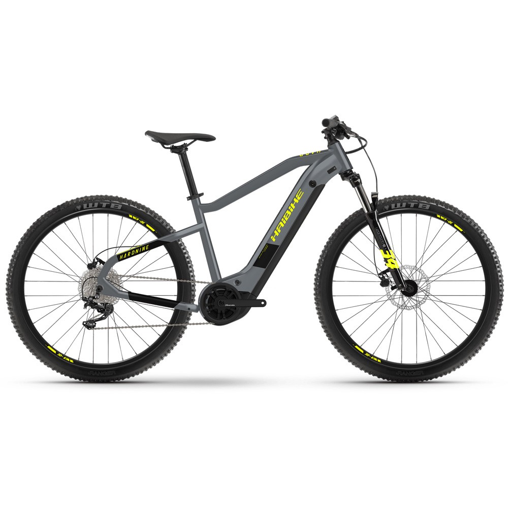 Haibike HardNine 6 Electric Mountain Bike 2022