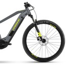 Haibike HardNine 6 Electric Mountain Bike 2022