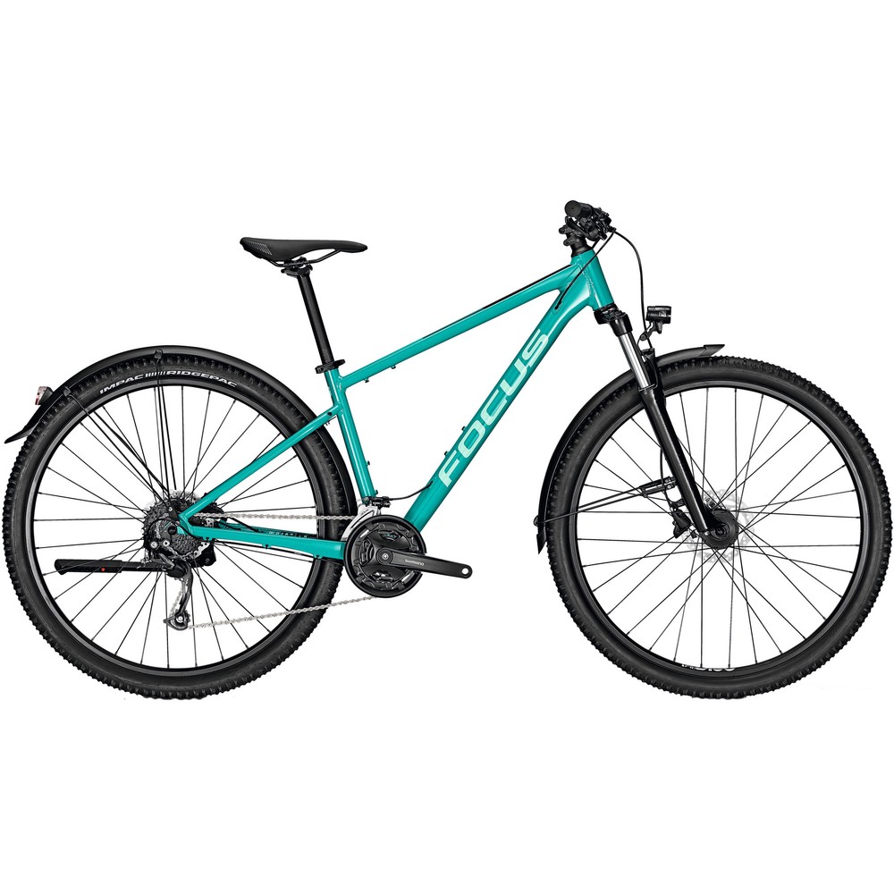 Focus Whistler 3.6 EQP Mountain Bike 2022