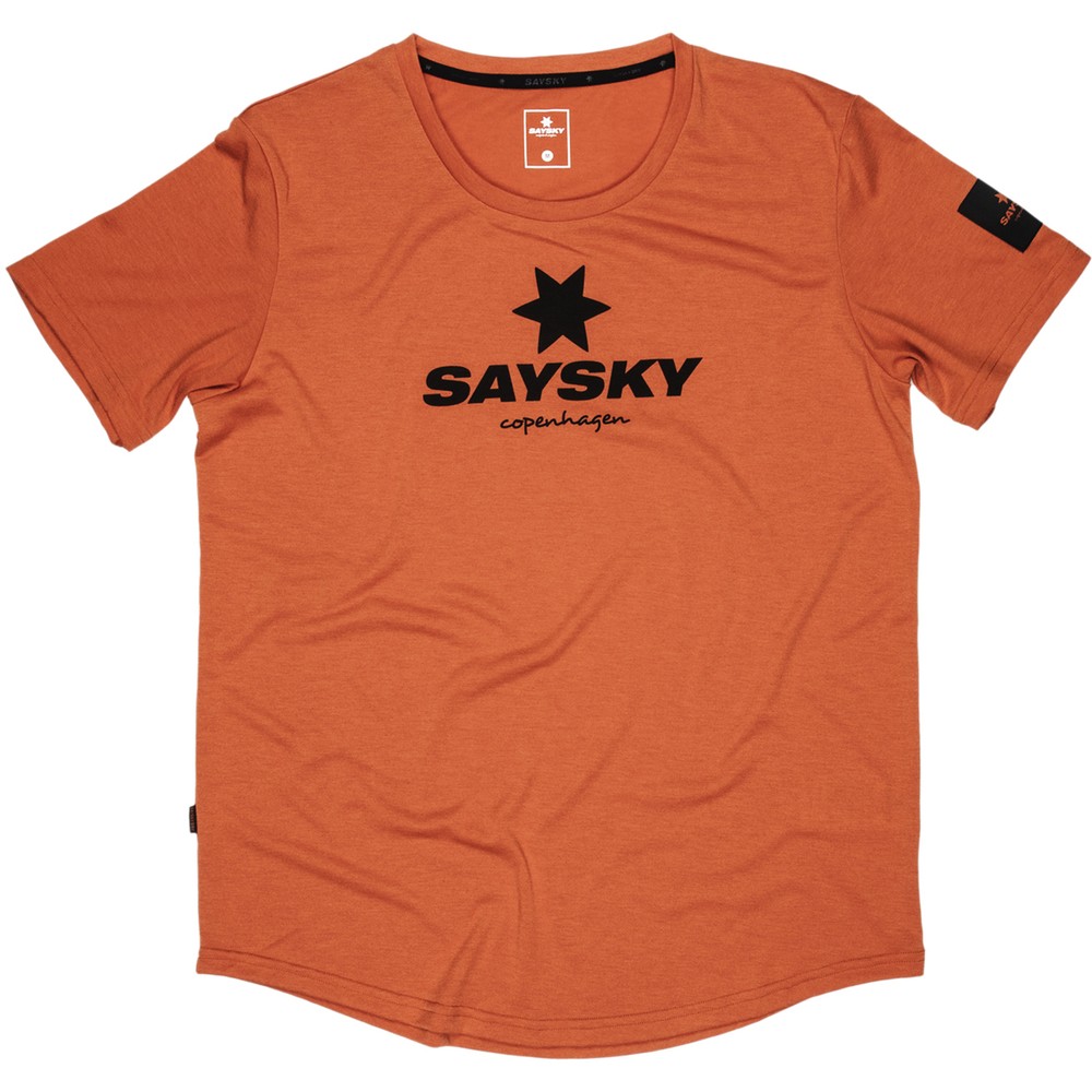 SAYSKY Classic Motion Short Sleeve Tee