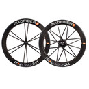 Mad Fiber Carbon Clincher Ceramic Wheelset