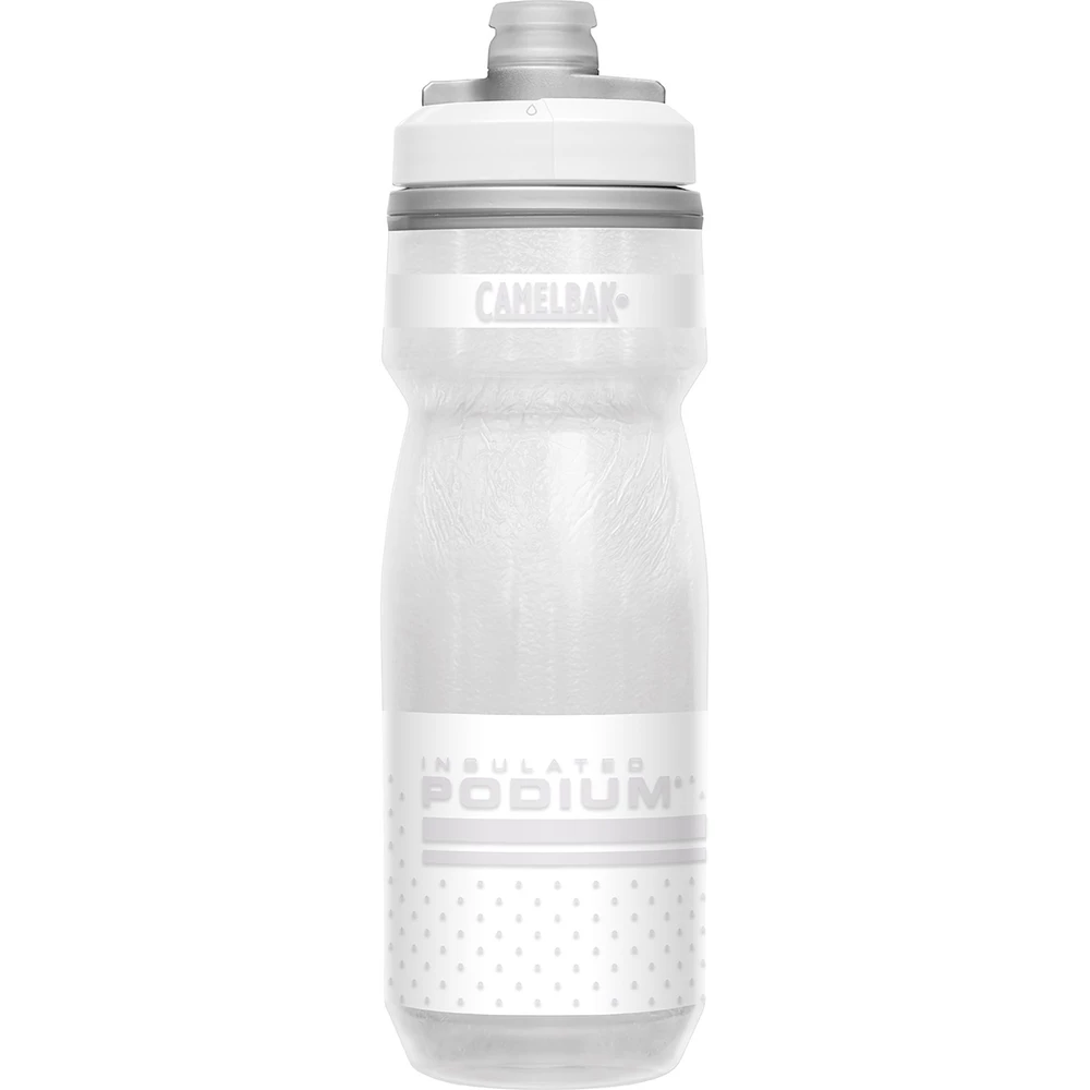 Sigma Sports CamelBak Podium Chill Insulated 620ml Bottle | Discount Codes available, easy returns, up to £25 off with Newsletter Signup, FREE Postage over £60