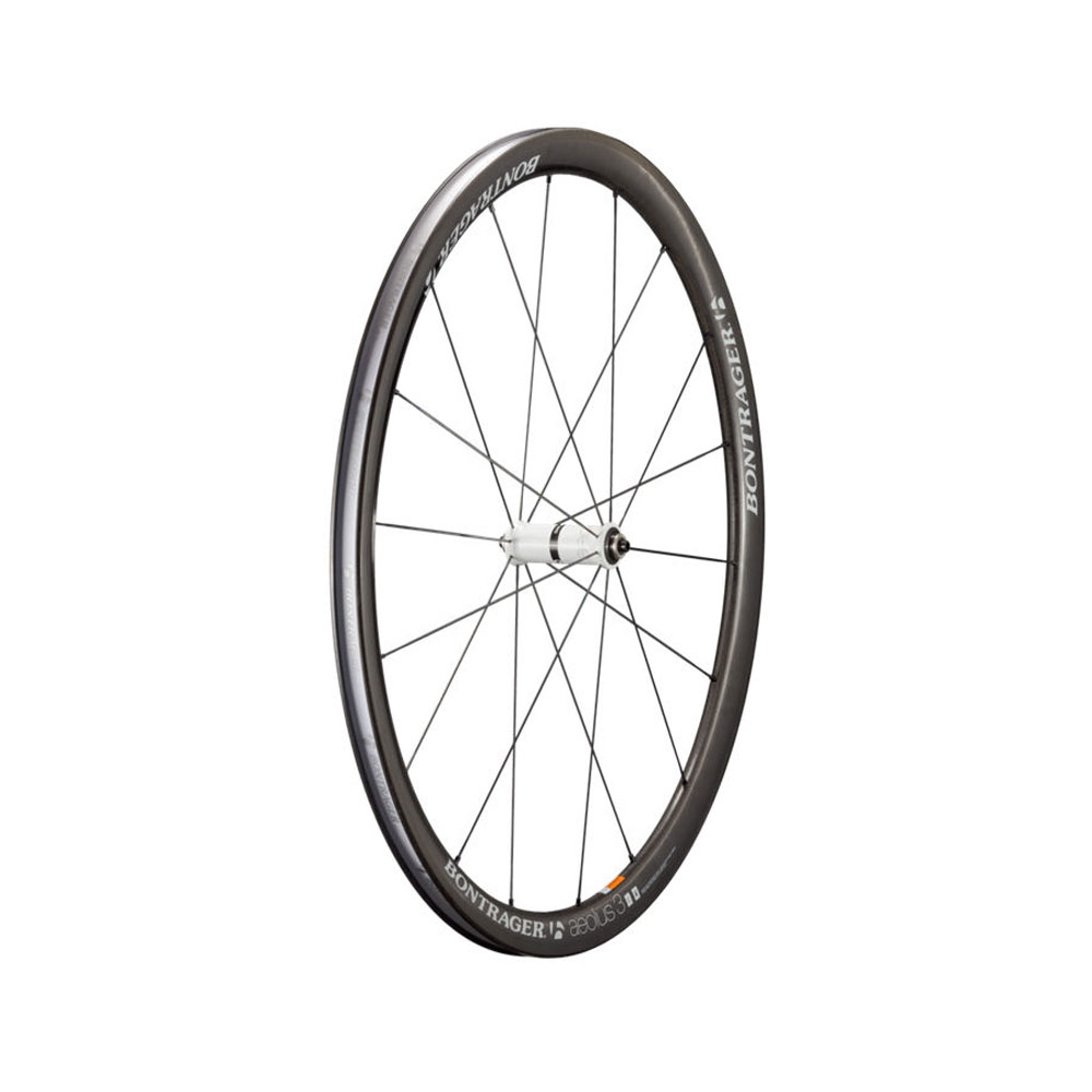 Bontrager Aeolus 3 D3 Clincher Front Wheel