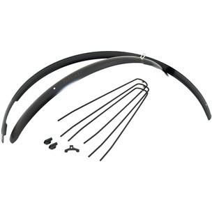 Focus Paralane Mudguard Set