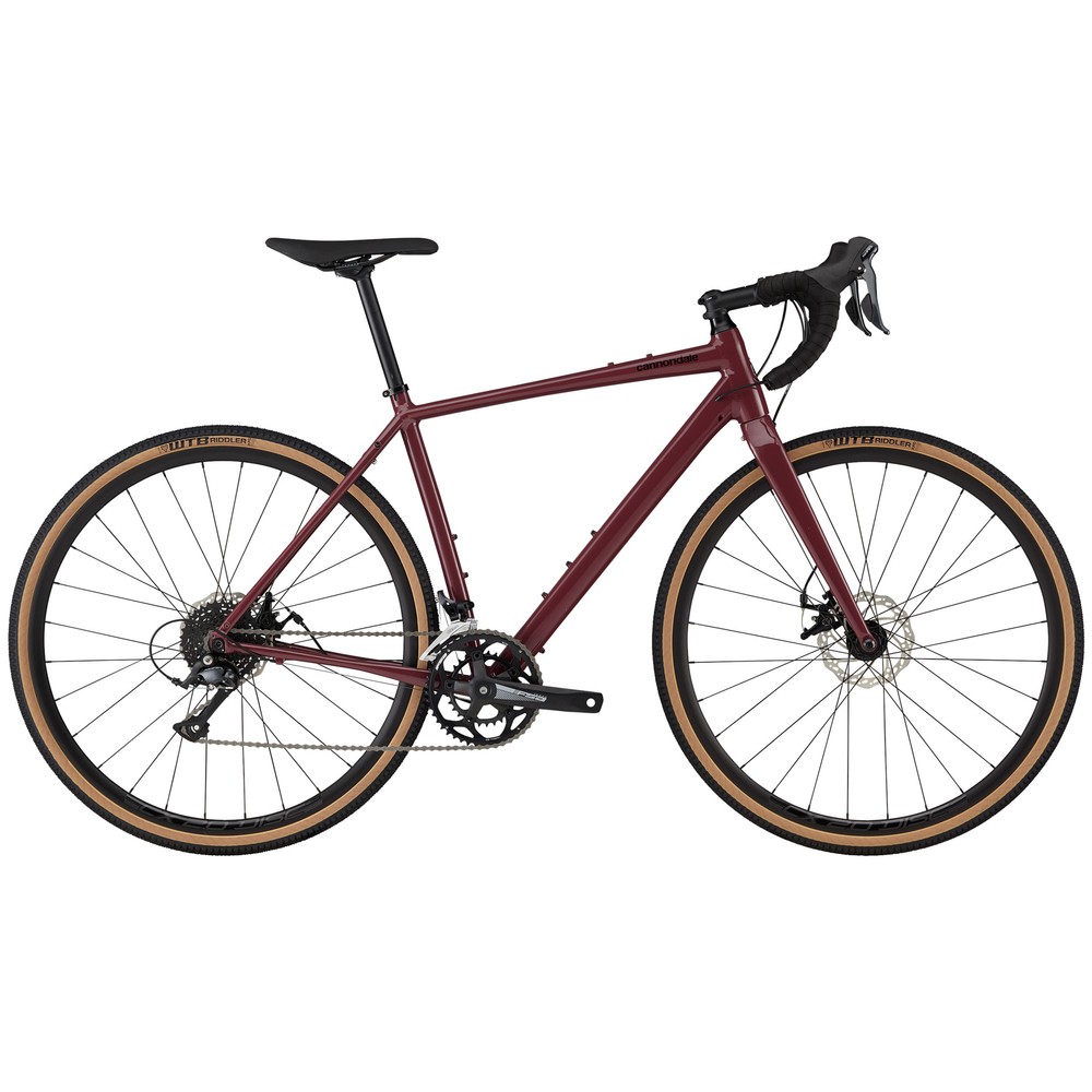 Cannondale Topstone 3 Gravel Bike 2021 | Sigma Sports