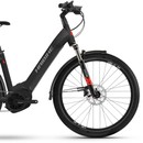 Haibike Trekking 6 Low Electric Hybrid Bike 2022