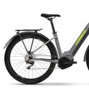 Haibike Trekking 6 Low Electric Hybrid Bike 2022