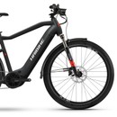 Haibike Trekking 6 High Electric Hybrid Bike 2022