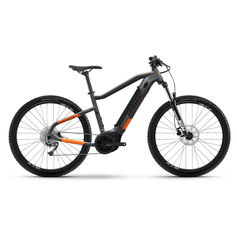 Haibike HardSeven 4 Electric Mountain Bike 2022
