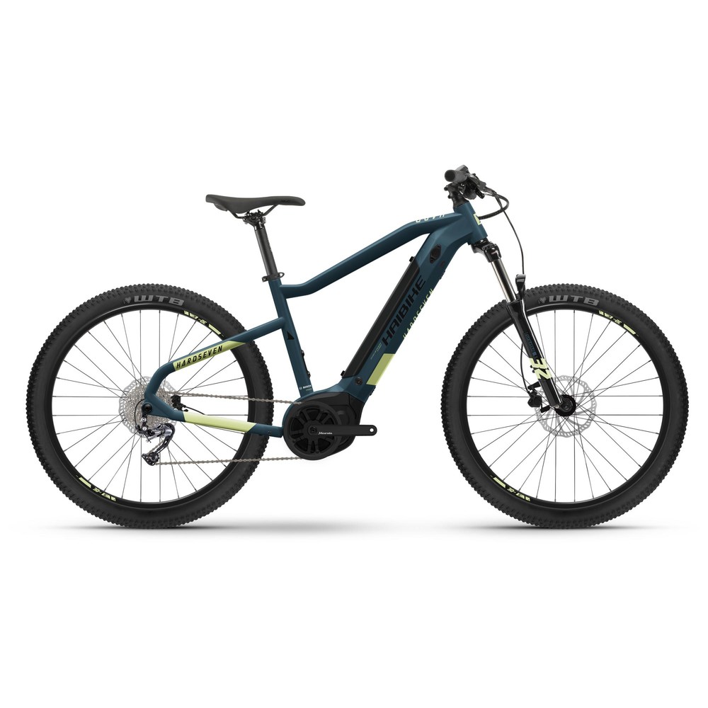 Haibike HardSeven 5 Electric Mountain Bike 2022