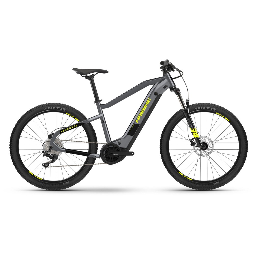 Haibike HardSeven 6 Electric Mountain Bike 2022