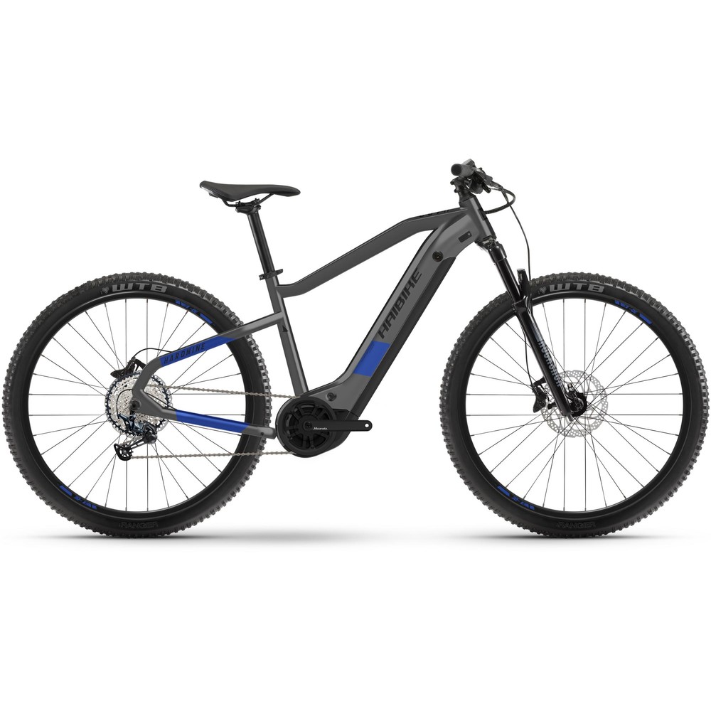 Haibike HardNine 7 Electric Mountain Bike 2022