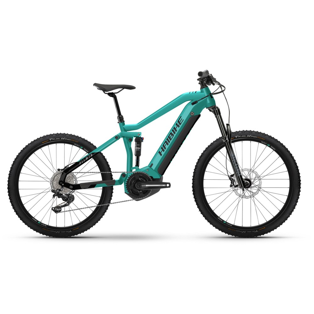 Haibike AllMtn 1 Electric Mountain Bike 2022