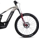 Haibike AllMtn CF SE Electric Mountain Bike 2022
