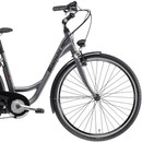 Bianchi E-Spillo City Luxury VB Altus Disc Electric Hybrid Bike
