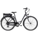 Bianchi E-Spillo City Luxury VB Altus Disc Electric Hybrid Bike