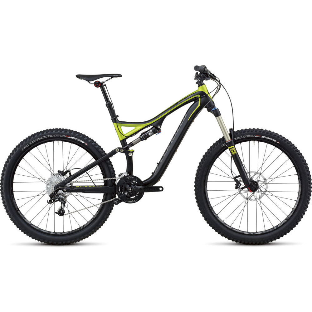 Specialized Stumpjumper FSR Comp Evo 26 MTB 2013