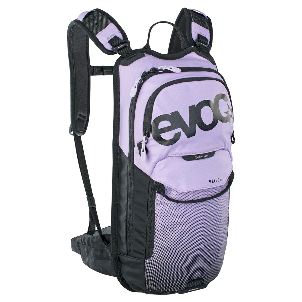 EVOC Stage 6L + 2L Bladder Backpack