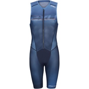 2XU Aero Front Zip Trisuit