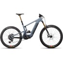 Santa Cruz Heckler CC X01 MX Electric Mountain Bike 2023