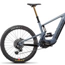 Santa Cruz Heckler CC X01 MX Electric Mountain Bike 2023