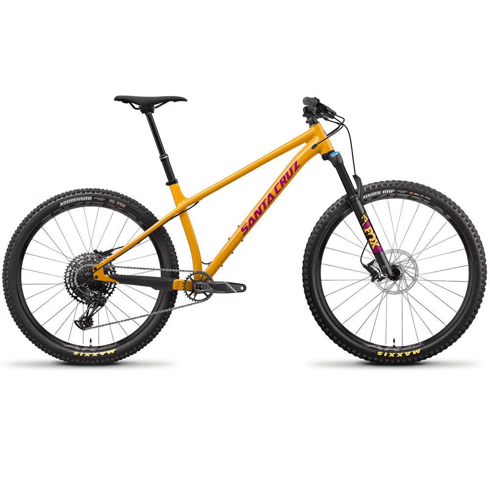 Santa Cruz Chameleon Al R MX Mountain Bike 2022
