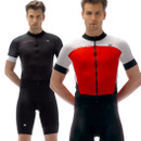 Giordana Body Clone Forma Red Short Sleeve Jersey