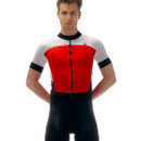 Giordana Body Clone Forma Red Short Sleeve Jersey