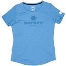 SAYSKY Classic Motion Womens Short Sleeve Running Tee
