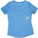 SAYSKY Classic Motion Womens Short Sleeve Running Tee