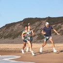 SAYSKY Floral Pace Womens Running Short