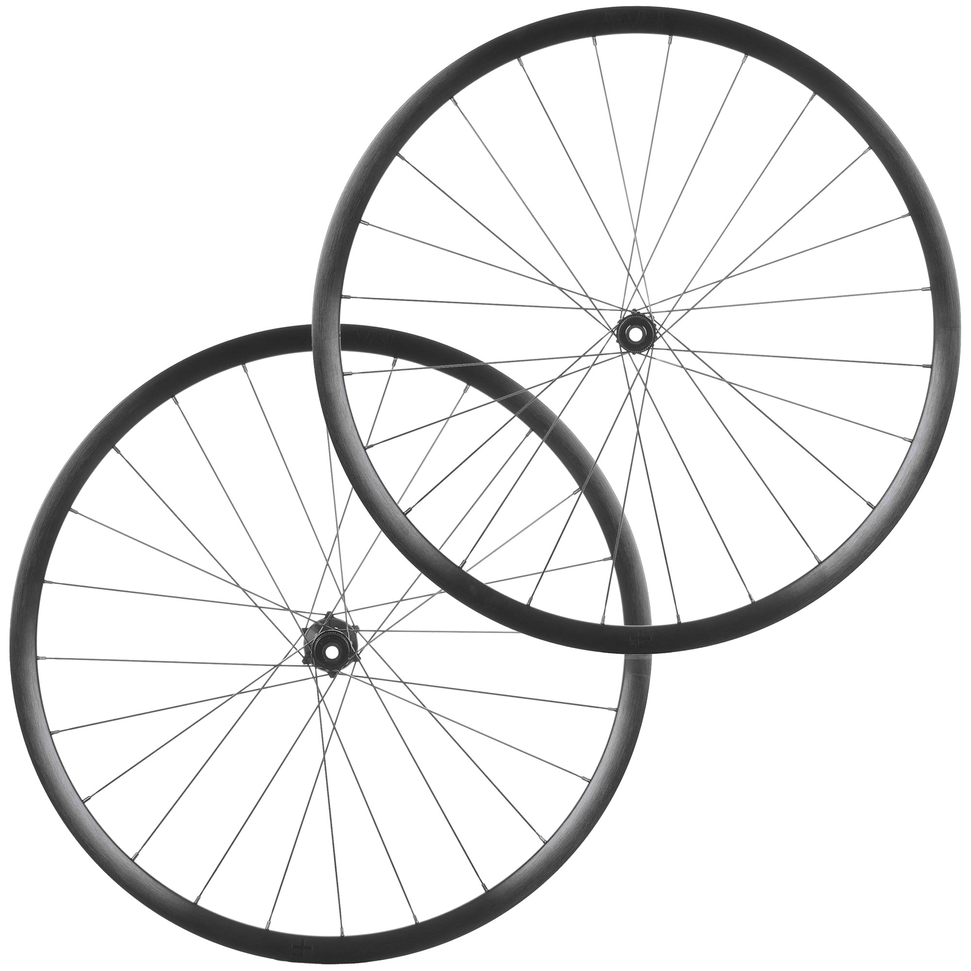 tubeless disc wheelset