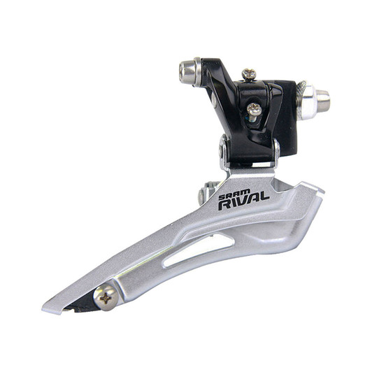 SRAM Rival Braze-on Front Derailleur