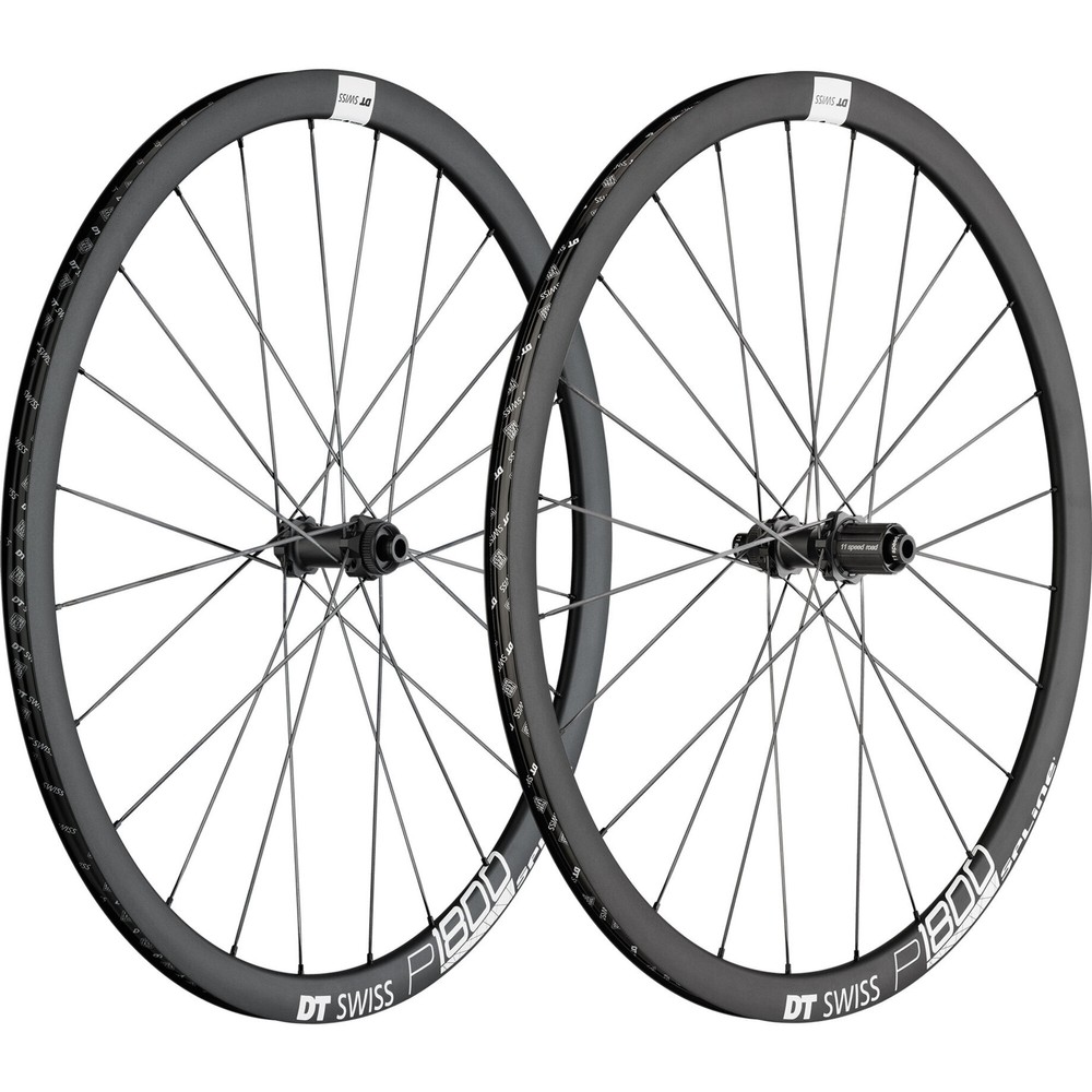 k*i様 DT SWISS P1800 SPLINE 32DB ホイールセット DT Swiss P1800 Spline 32 Alloy Disc Wheelset, Shimano Freehub