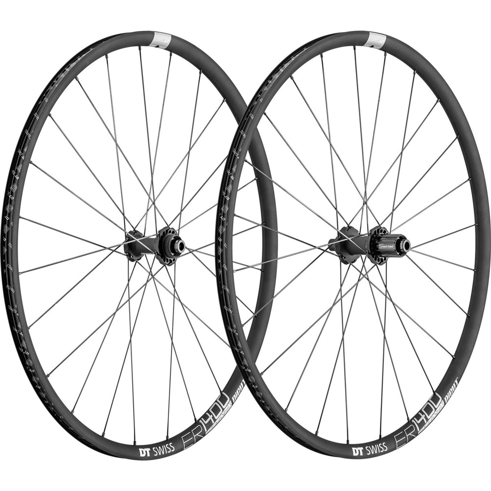 パーツ DT SWISS ER1400 Dicut db25 DT Swiss ER 1400 DICUT Disc Brake Wheelset | Sigma Sports