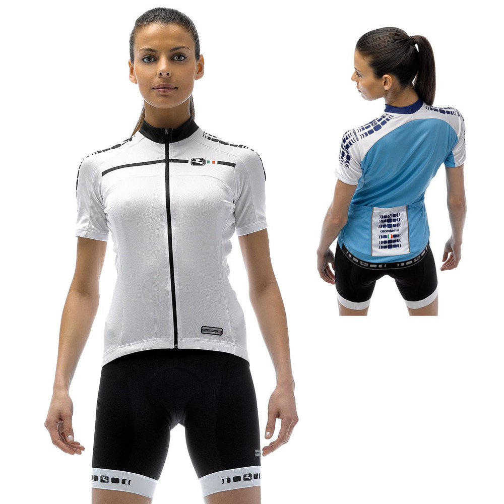 Giordana Donna Silverline Short Sleeve Womens Jersey Sigma Sports