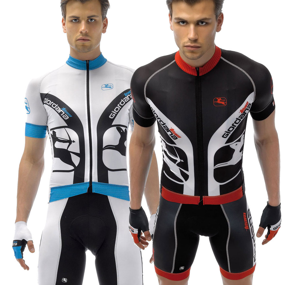 Giordana Trade Team Short Sleeve Jersey