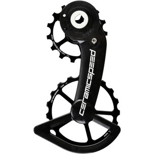 CeramicSpeed OSPW System Coated For SRAM Rival AXS